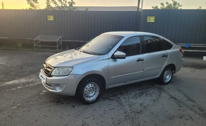 LADA (ВАЗ) Granta 2015 года за 1 200 000 тг. в Алматы