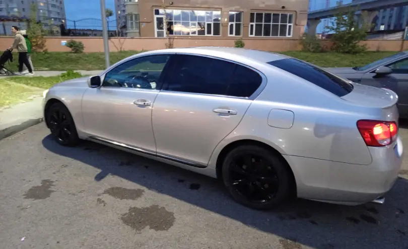 Lexus GS 2005 года за 5 700 000 тг. в Астана фото 4