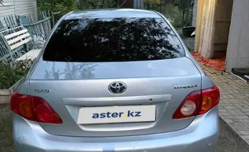 Toyota Corolla 2007 года за 5 500 000 тг. в Актюбинская область фото 3