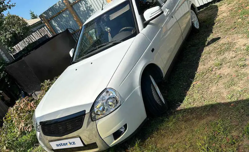 LADA (ВАЗ) Priora 2012 года за 2 400 000 тг. в Костанай