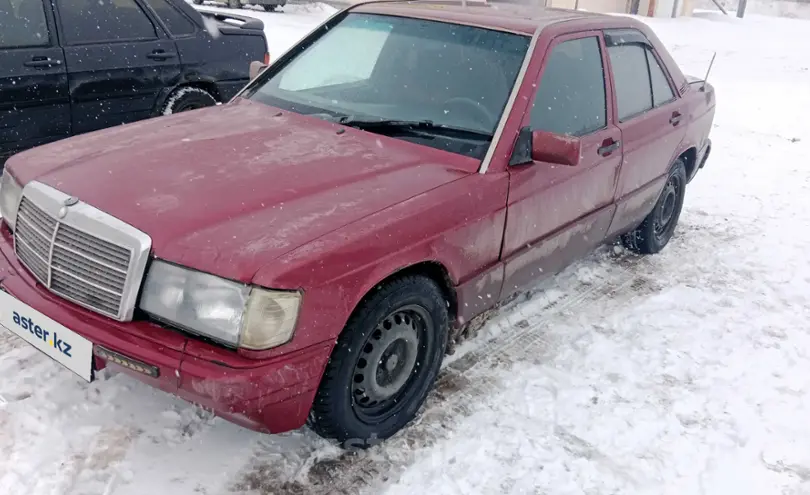 Mercedes-Benz 190 (W201) 1990 года за 750 000 тг. в Павлодар