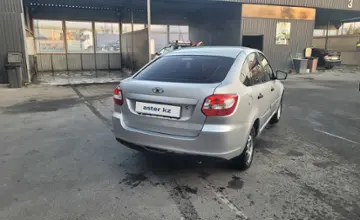 LADA (ВАЗ) Granta 2015 года за 1 200 000 тг. в Алматы фото 4