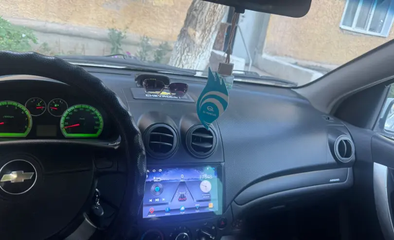 Chevrolet Aveo 2011 года за 3 100 000 тг. в Карагандинская область фото 4