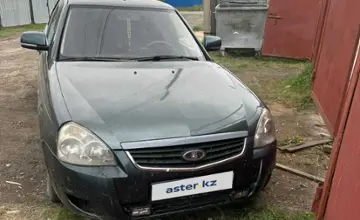 LADA (ВАЗ) Priora 2011 года за 1 500 000 тг. в Кокшетау фото 1