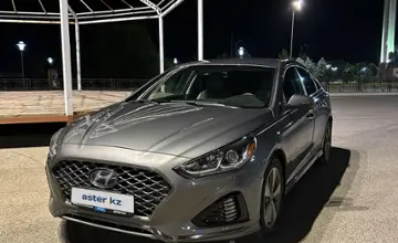 Hyundai Sonata 2019 года за 9 000 000 тг. в Жамбылская область фото 1
