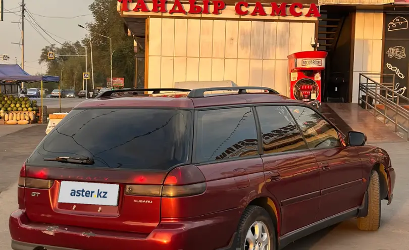 Subaru Legacy 1998 года за 2 400 000 тг. в Алматы фото 4