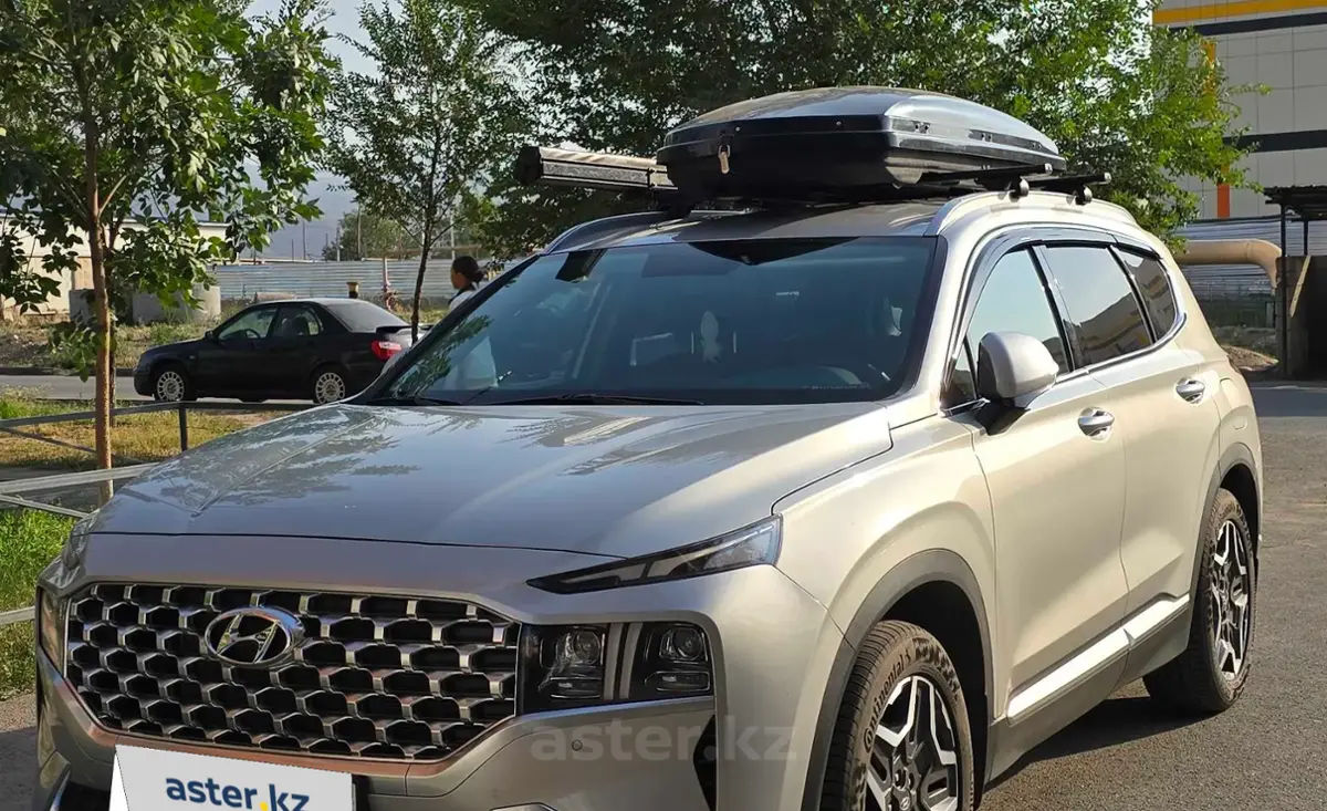 Купить Hyundai Santa Fe 2023 года в Алматы, цена 18000000 тенге. Продажа Hyundai Santa Fe в Алматы - Aster.kz. №c1237045 Hyundai Santa Fe 2023 года за 18 000 000 тг. в Алматы