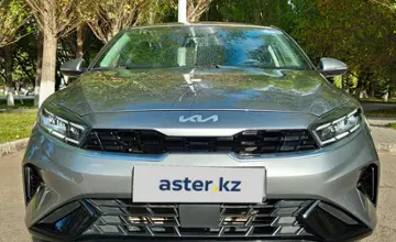 Kia K3 2022 года за 10 500 000 тг. в Астана фото 2