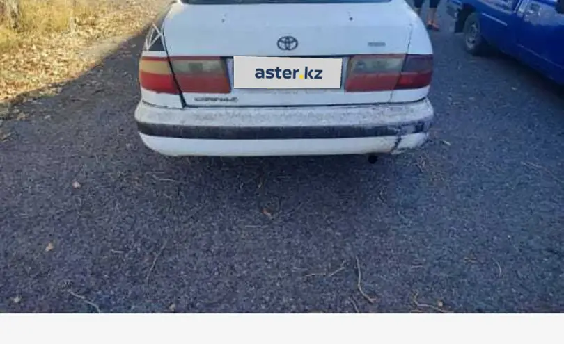 Toyota Carina E 1995 года за 1 100 000 тг. в Акмолинская область фото 4