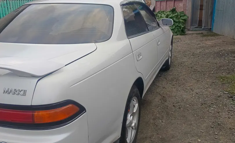 Toyota Mark II 1995 года за 2 700 000 тг. в Петропавловск
