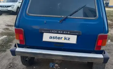 LADA (ВАЗ) 2121 (4x4) 2013 года за 2 000 000 тг. в Астана фото 2