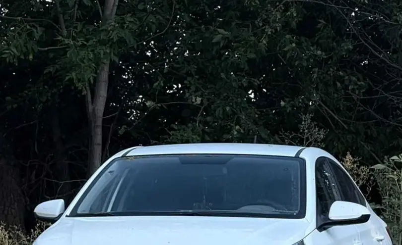 Hyundai Accent 2020 года за 7 500 000 тг. в Западно-Казахстанская область фото 2