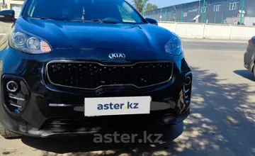 Kia Sportage 2017 года за 10 400 000 тг. в Павлодар фото 2