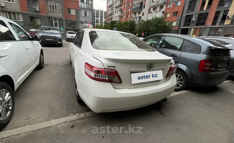 Toyota Camry 2010 года за 6 500 000 тг. в Алматы фото 2