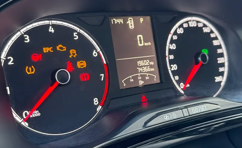 Volkswagen Polo 2022 года за 7 700 000 тг. в Астана