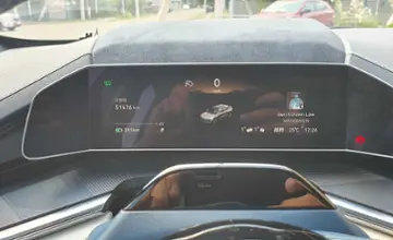 Zeekr 001 2023 года за 17 000 000 тг. в Актюбинская область фото 5