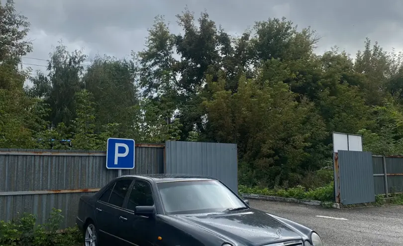 Mercedes-Benz E-Класс 1996 года за 3 000 000 тг. в Усть-Каменогорск