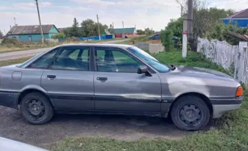 Audi 80 1990 года за 800 000 тг. в Костанайская область фото 2