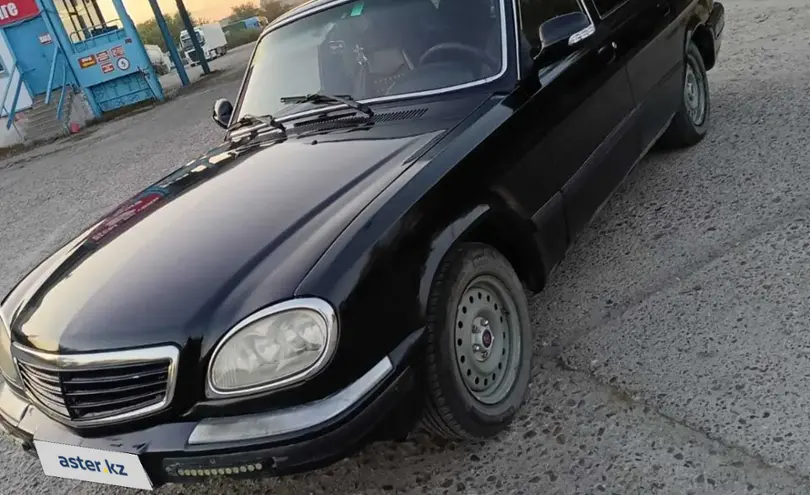 ГАЗ 31105 «Волга» 2007 года за 1 600 000 тг. в Семей