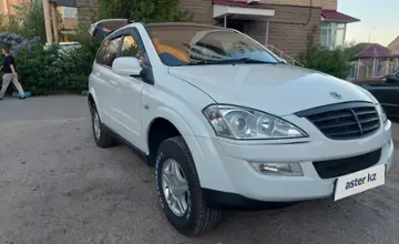 SsangYong Kyron 2013 года за 5 000 000 тг. в Астана фото 3