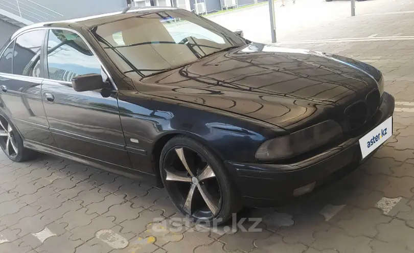 BMW 5 серии 1997 года за 2 800 000 тг. в Алматы