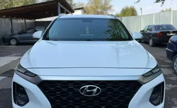 Hyundai Santa Fe 2019 года за 12 200 000 тг. в Жетысуская область фото 1