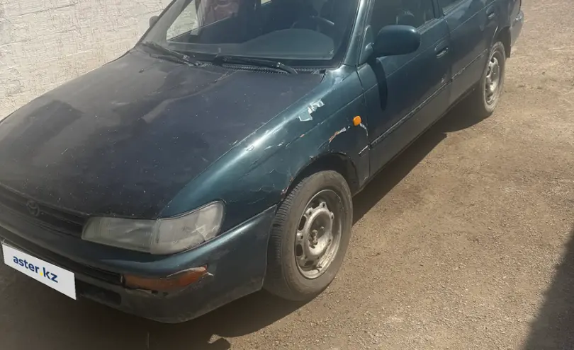 Toyota Corolla 1995 года за 500 000 тг. в Алматинская область