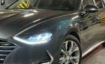 Hyundai Sonata 2019 года за 10 500 000 тг. в Астана фото 4