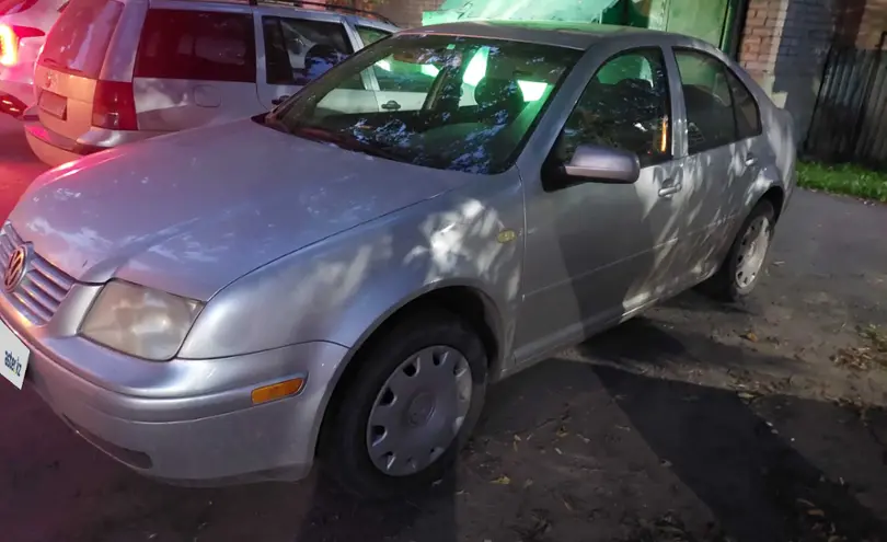Volkswagen Jetta 2003 года за 2 450 000 тг. в Северо-Казахстанская область