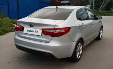 Kia Rio 2013 года за 4 900 000 тг. в Костанай