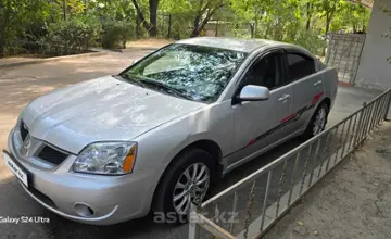 Mitsubishi Galant 2008 года за 4 000 000 тг. в Алматы фото 4