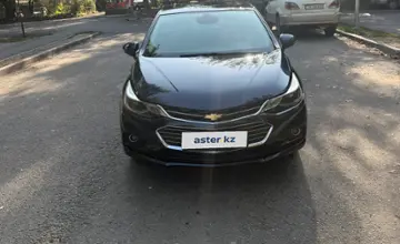 Chevrolet Cruze 2018 года за 6 000 000 тг. в Алматы фото 2