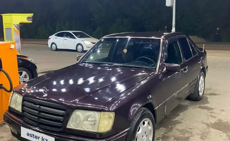Mercedes-Benz W124 1992 года за 1 500 000 тг. в Алматинская область