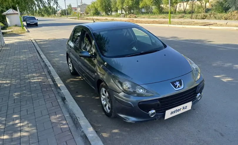 Peugeot 307 2006 года за 1 600 000 тг. в Кызылординская область фото 3