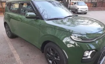 Kia Soul 2022 года за 10 900 000 тг. в Алматы фото 2