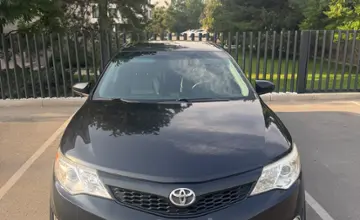 Toyota Camry 2012 года за 9 000 000 тг. в Алматы фото 2