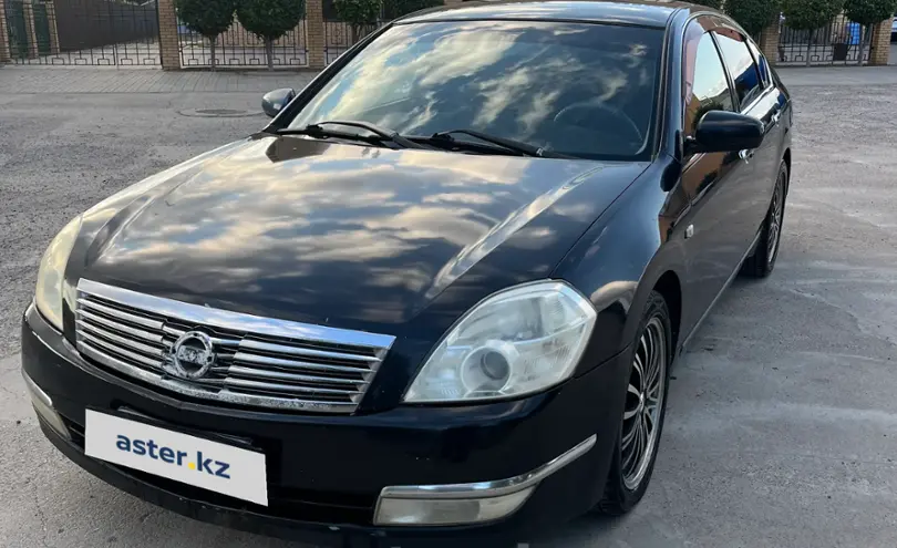 Nissan Teana 2007 года за 3 200 000 тг. в Западно-Казахстанская область