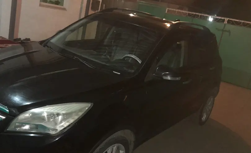 Changan CS35 2014 года за 4 200 000 тг. в Жетысуская область