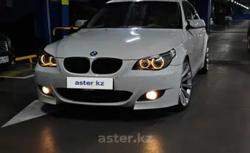 BMW 5 серии 2005 года за 7 500 000 тг. в Шымкент фото 1