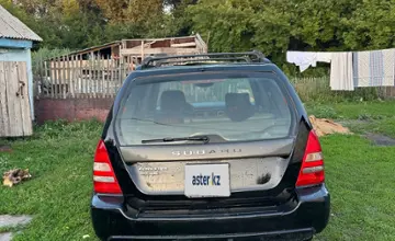 Subaru Forester 2002 года за 4 000 000 тг. в Усть-Каменогорск фото 4