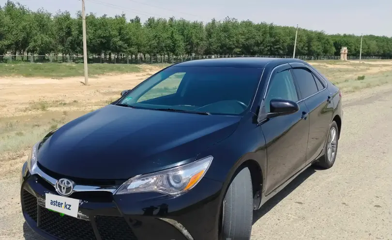 Toyota Camry 2017 года за 6 000 000 тг. в Мангистауская область