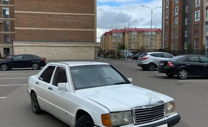 Mercedes-Benz 190 (W201) 1990 года за 950 000 тг. в Карагандинская область
