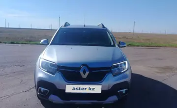 Renault Sandero 2021 года за 8 500 000 тг. в Павлодарская область фото 1