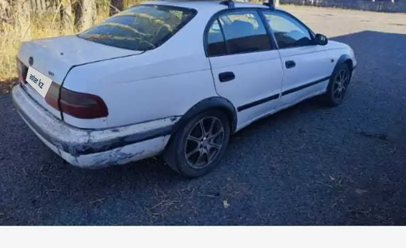 Toyota Carina E 1995 года за 1 100 000 тг. в Акмолинская область фото 3