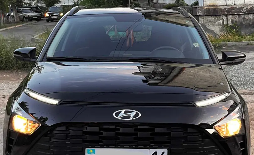 Hyundai Bayon 2024 года за 10 000 000 тг. в Павлодар