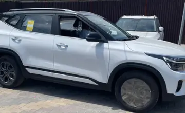 Kia Seltos 2023 года за 10 500 000 тг. в Актобе фото 1
