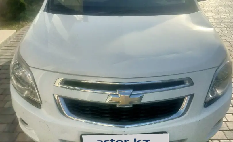 Chevrolet Cobalt 2021 года за 4 800 000 тг. в Тараз