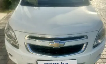 Chevrolet Cobalt 2021 года за 4 800 000 тг. в Тараз фото 1