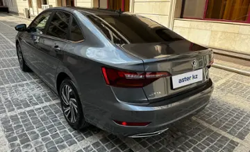Volkswagen Jetta 2020 года за 8 100 000 тг. в Алматы фото 4