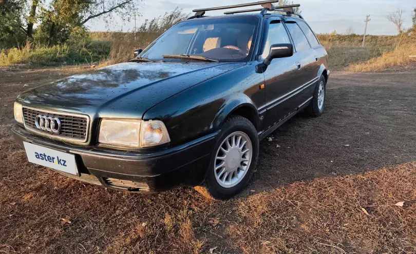 Audi 80 1995 года за 2 700 000 тг. в Западно-Казахстанская область